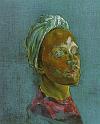 1939_27_Portrait of Gala (unfinished; detail), 1939